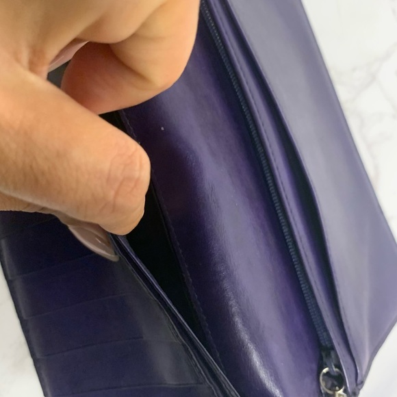 Authentic Vintage CELINE Paris wallet - Picture 12 of 13